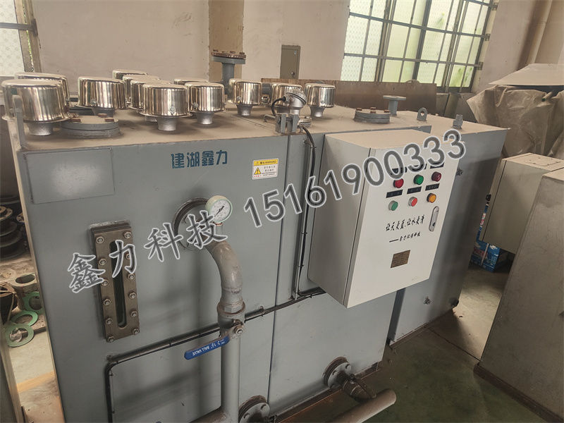 生活污水贮存柜