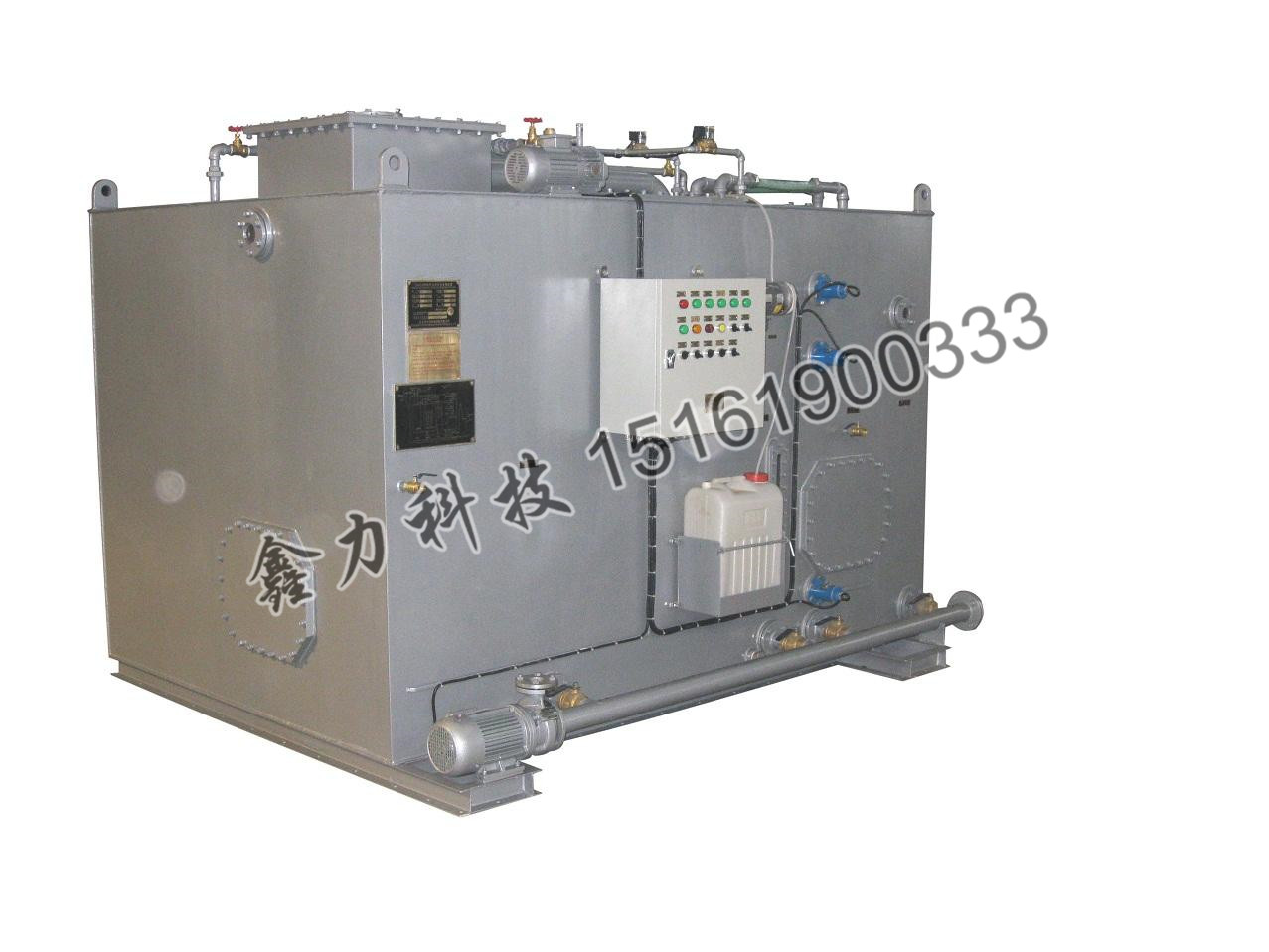 船用污水处理设备